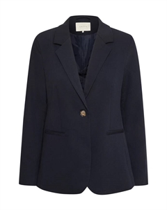 Блейзер Жакет, синий Kaffe