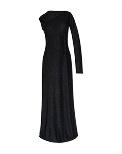 Платье с длинными рукавами, черный Y-3