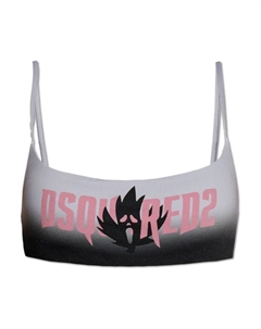 Верх купальника, мультиколор Dsquared2