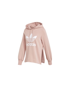 Женская толстовка, цвет 	 Pink Adidas originals