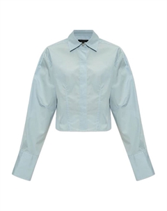 Рубашка Клаудии, синий Rag & bone