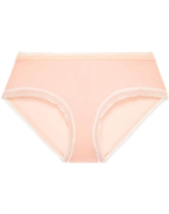 Женские трусы, цвет 	 Pink Calvin klein