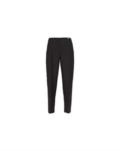 Женские повседневные брюки, цвет Black Prada