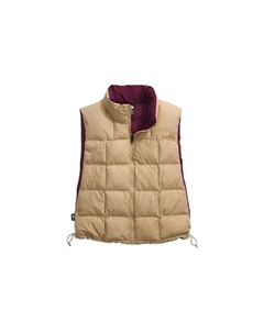 Женский жилет, цвет Khaki The north face