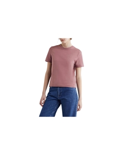 Женская футболка, цвет Capri Rose Calvin klein