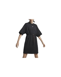 Женские шорты, платье с рукавами, цвет Black Nike