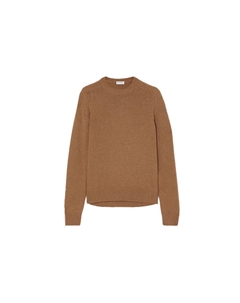 Свитер женский, коричневый Saint laurent