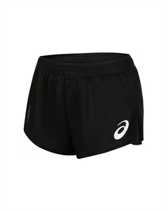 Женские спортивные шорты, цвет Black Asics