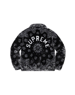 Куртка Bandana, розовый Supreme