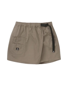 Женские повседневные шорты, цвет Brown Converse