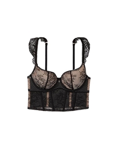 Женское корректирующее белье, цвет Black Victoria's secret