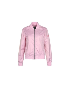 Женская куртка, цвет Pink Converse