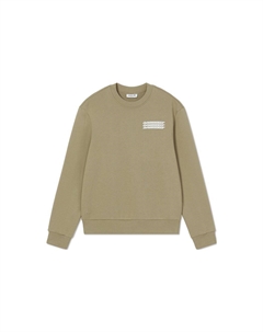 Женская толстовка, цвет Brown Lacoste