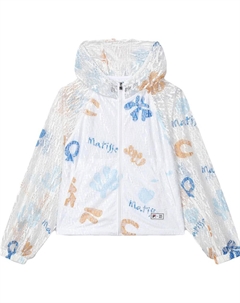 ФИЛА Женская куртка, цвет Multicolor Fila