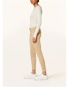 Брюки 7/8, бежевый Marc o'polo