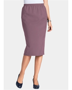 Юбка до колена Reiseschlupf, цвет rosenholz Goldner