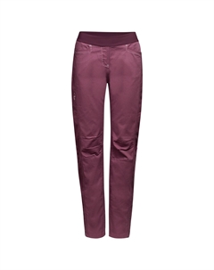 Брюки Women's Sarah 2 0, цвет Dark Bordeaux Chillaz