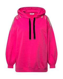 Толстовка, розовый Angel of style