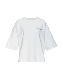 Рубашка большого размера, белый Copenhagen studios