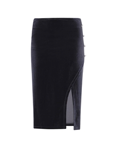 Юбка, серый Faina