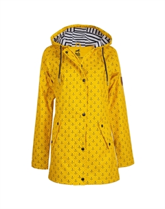 Дождевик Borkum, желтый Michael heinen