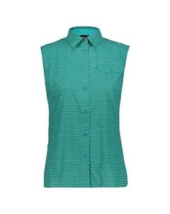 Рубашка 30T7906 Sleeveless, серый Cmp