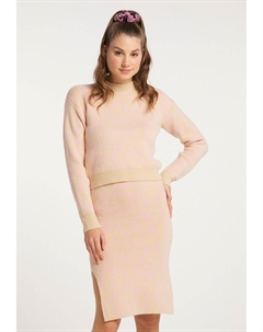 Свитер, цвет Nude Mymo