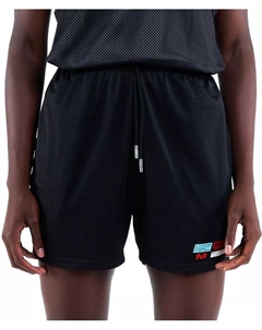 Женские шорты в сетку, черный Moolah kicks