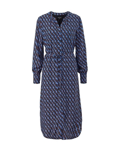 Платье, черный Comma,