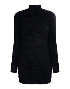 Платье Mesh, черный Faina