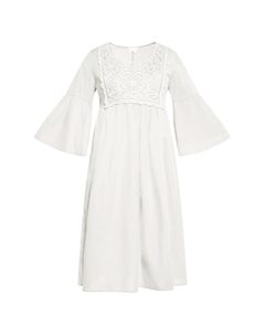 Платье, белый Usha