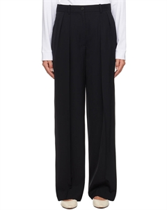 Черные брюки Игорь The row