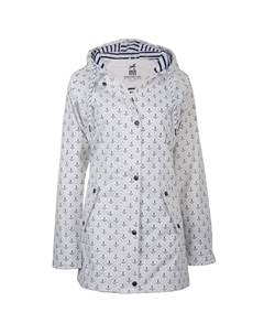 Дождевик Borkum, белый Michael heinen