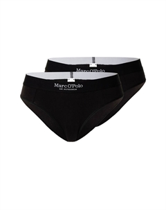 Трусики Panty Iconic, черный Marc o'polo