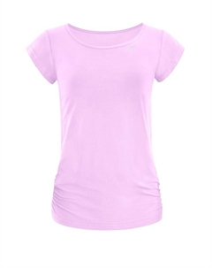 Функциональная рубашка Functional Light and Soft Kurzarmshirt AET130LS, цвет lavender rose Winshape