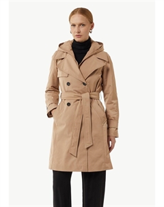 Пальто Between-Seasons Coat, кэмел Comma,
