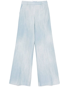 Твиловые брюки, синий Ermanno scervino