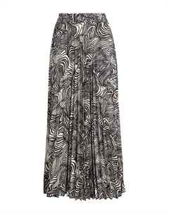 Юбка, черный 8 by yoox