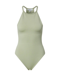 Топ Bodysuit Pamela, зеленый Edited