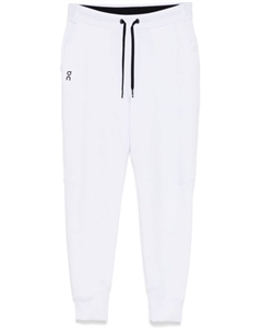 Спортивные брюки с логотипом, белый On running