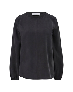 Блуза Blouse, черный Comma casual identity
