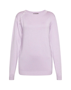 Свитер Sweater, цвет Lavender Faina