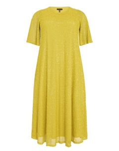 Платье Dress, желтый Yoek