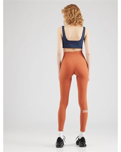 Спортивные брюки Skinny Workout Pants, цвет Cognac Rvca