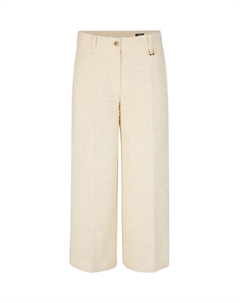 Брюки Loose fit Pleated Pants, кремовый Joop