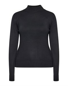 Свитер BLACK LABEL Sweater, черный Usha