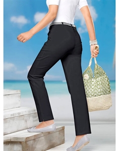 Удобные джинсы (1 шт.), черный Classic basics