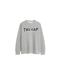 Толстовка унисекс, фиолетовый Gap