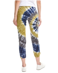 Укороченные леггинсы Jetter, синий Xcvi