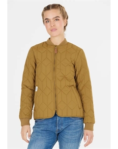 Верхняя куртка "Piper" с эластичными манжетами, желтый Weather report